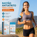 Bastão Antiatrito para Coxas | Antiassaduras + Vitamina E e Aloe Vera