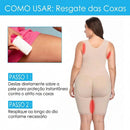 Bastão Antiatrito para Coxas | Antiassaduras + Vitamina E e Aloe Vera